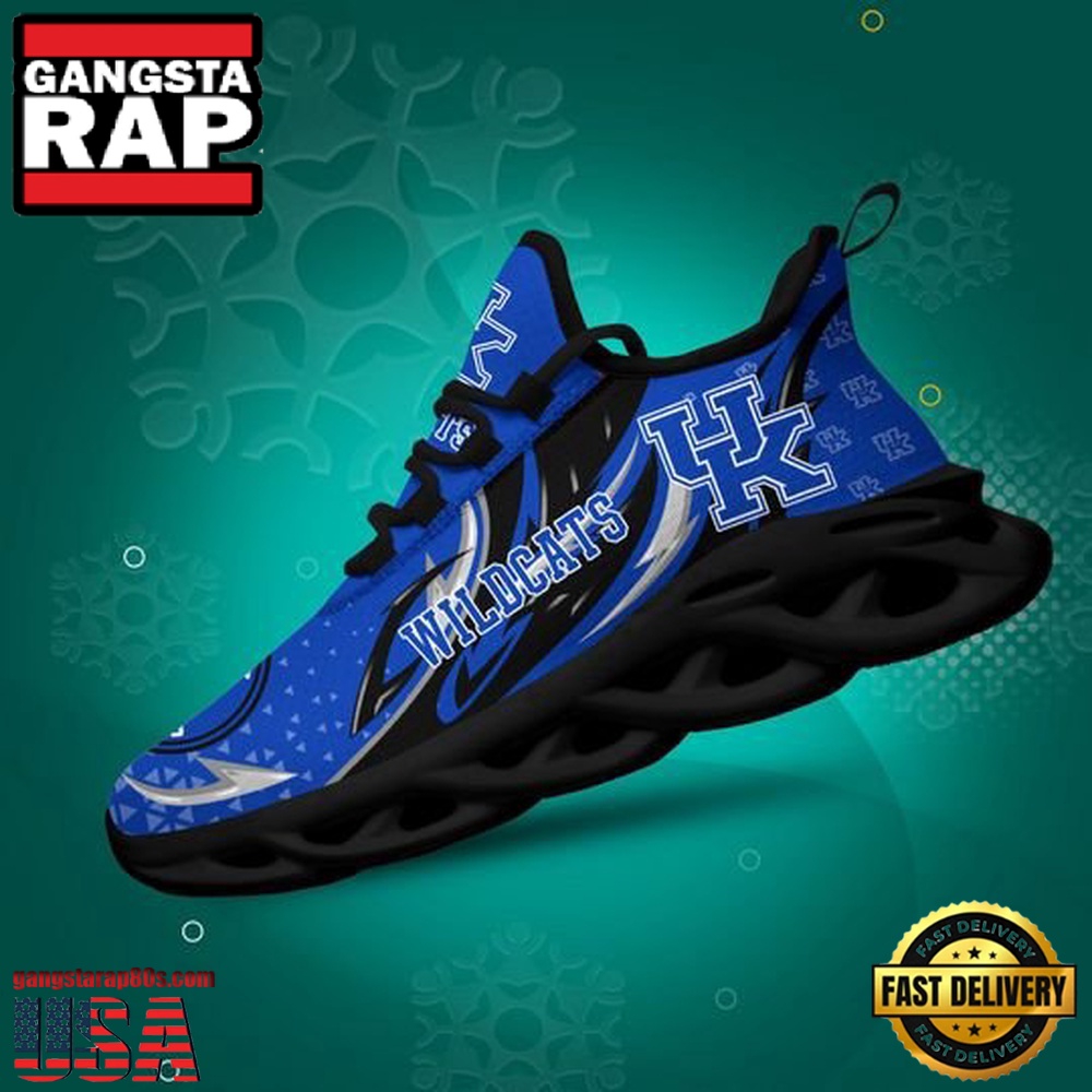 NCAA Kentucky Wildcats Clunky Max Soul High Top Shoes NCAA Kentucky Wildcats Clunky Max Soul High Top Shoes