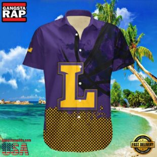 NCAA Lipscomb Bisons Hawaiian Shirt For Men Women