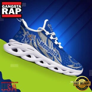 NCAA Memphis Tiger Clunky Max Soul High Top Shoes