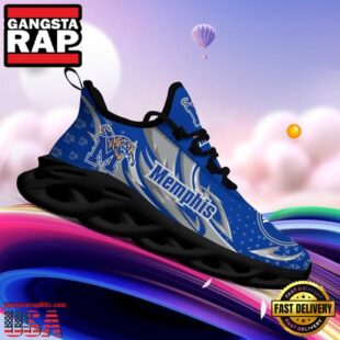 NCAA Memphis Tiger Clunky Max Soul High Top Shoes