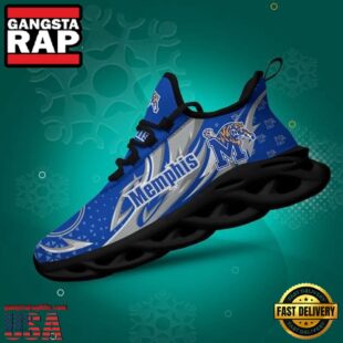 NCAA Memphis Tiger Clunky Max Soul High Top Shoes