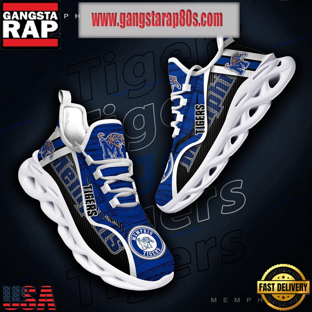 NCAA Memphis Tigers New Design Max Soul Shoes Running Sneakers NCAA Memphis Tigers New Design Max Soul Shoes Running Sneakers
