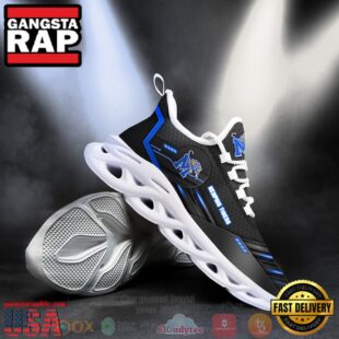 NCAA Ncaa Memphis Tigers Custom Name Clunky Unique Design Max Soul Shoes Running Sneakers