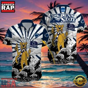 NCAA Penn State Nittany Lions Hawaiian Shirt 3D Print Personalized Cheap Hawaiian Shirt.jpgGroup