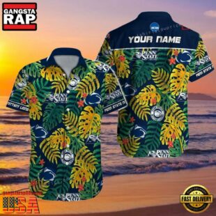 NCAA Penn State Nittany Lions Hawaiian Shirt Print Custom Name Aloha Hawaiian Shirt.jpgGroup