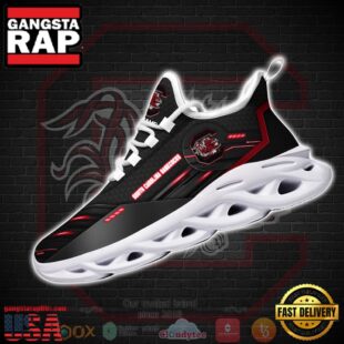 NCAA South Carolina Gamecocks Custom Name Clunky Unique Design Max Soul Shoes Running Sneakers