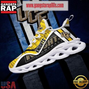 NCAA UCF Knights New Design Max Soul Shoes Running Sneakers