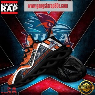 NCAA UTSA Roadrunners New Design Max Soul Shoes Running Sneakers