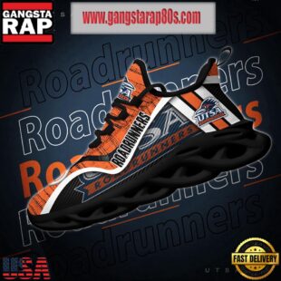 NCAA UTSA Roadrunners New Design Max Soul Shoes Running Sneakers