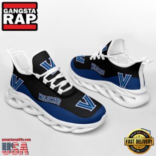 NCAA Villanova Wildcats Unique Design Max Soul Shoes Running Sneakers