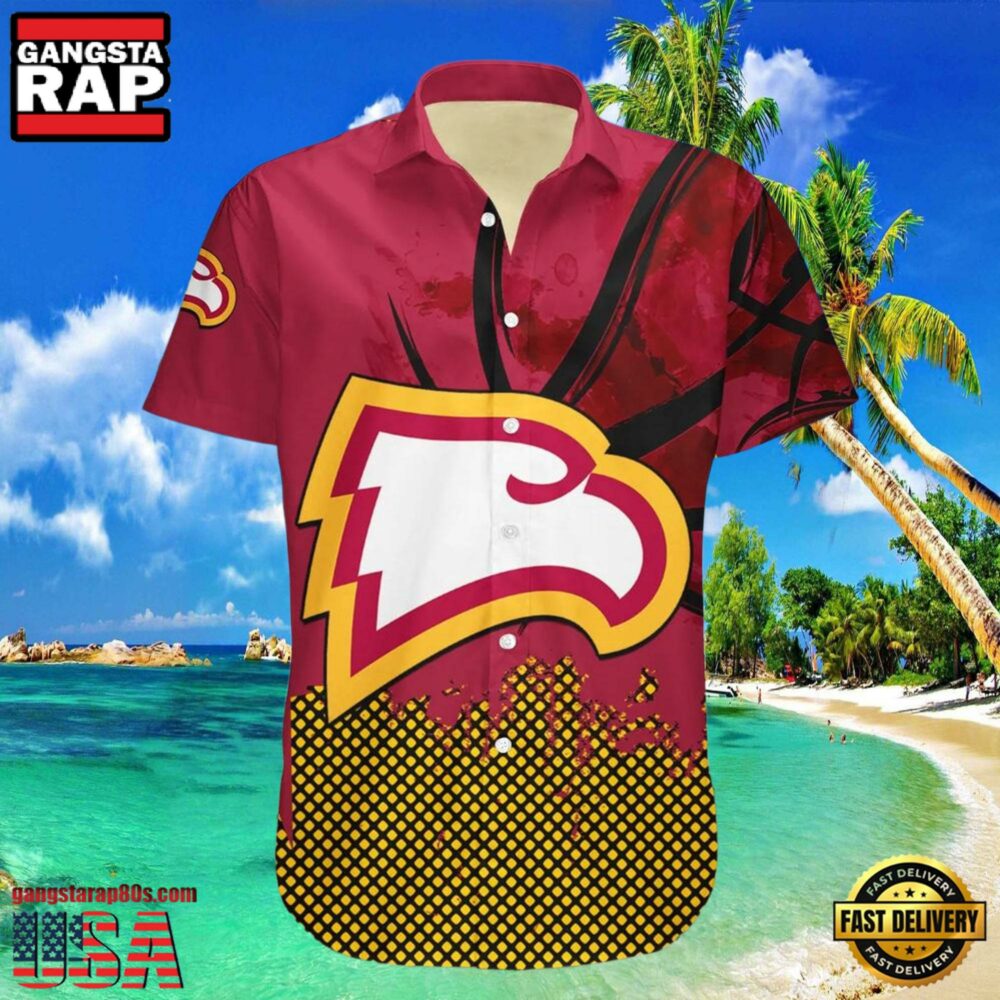 NCAA Winthrop Eagles Style Hot Trending Summer Aloha Hawaiian Shirt NCAA Winthrop Eagles Style Hot Trending Summer Aloha Hawaiian Shirt