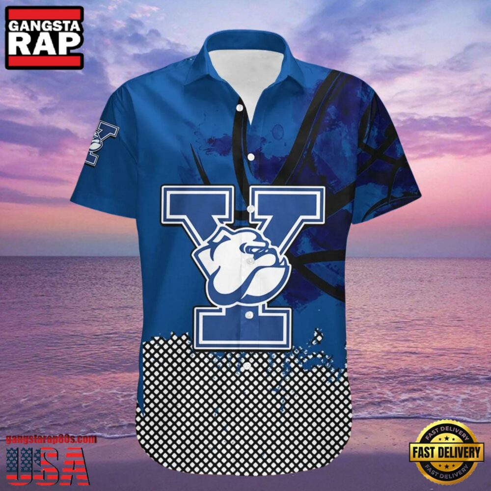 NCAA Yale Bulldogs Style Hot Trending Summer Aloha Hawaiian Shirt NCAA Yale Bulldogs Style Hot Trending Summer Aloha Hawaiian Shirt