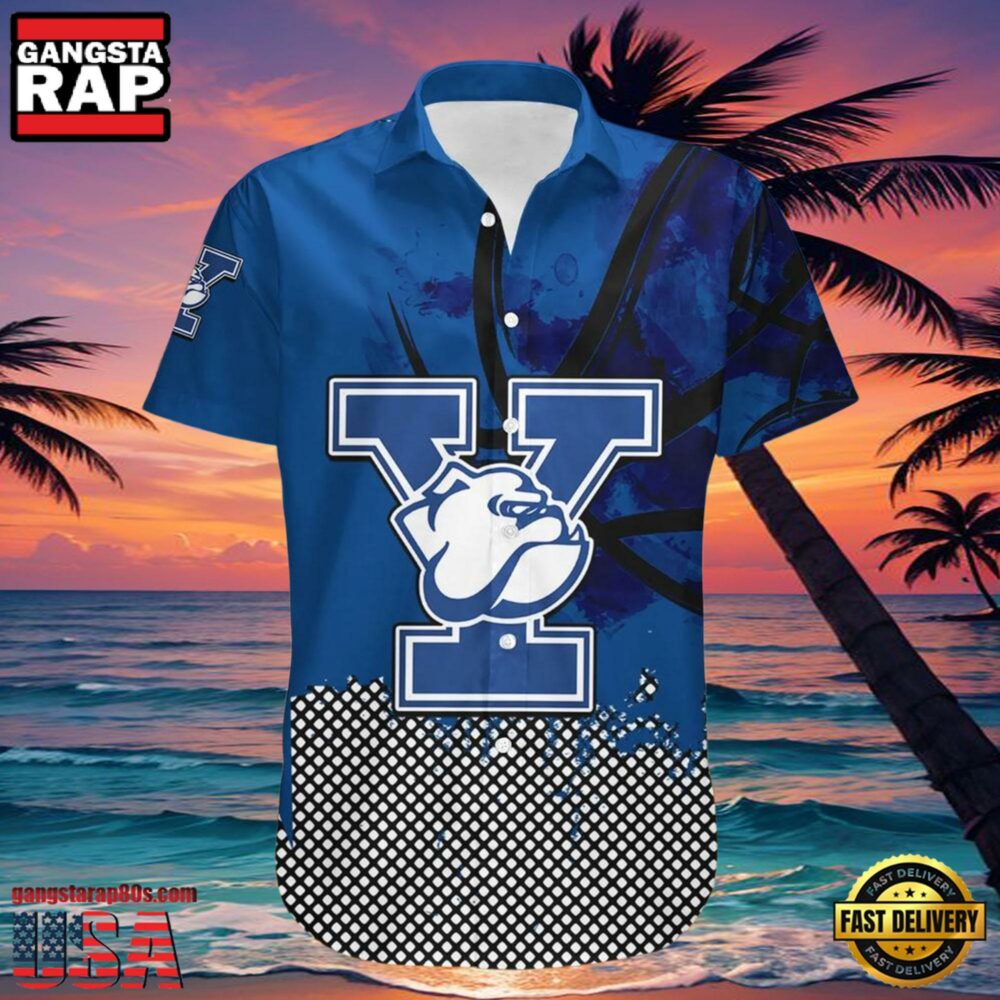 NCAA Yale Bulldogs Style Hot Trending Summer Aloha Hawaiian Shirt NCAA Yale Bulldogs Style Hot Trending Summer Aloha Hawaiian Shirt