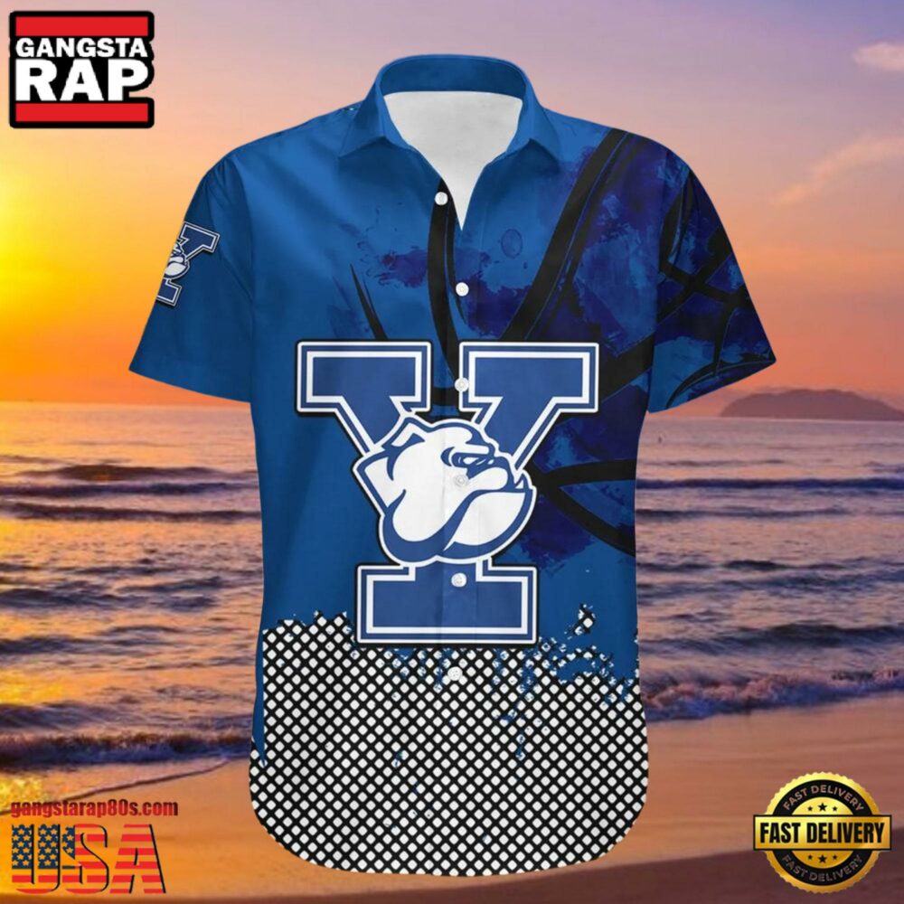 NCAA Yale Bulldogs Style Hot Trending Summer Aloha Hawaiian Shirt NCAA Yale Bulldogs Style Hot Trending Summer Aloha Hawaiian Shirt