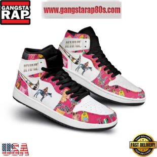 NFL Beyonce Queen Air Jordan 1 Sneakers Shoes
