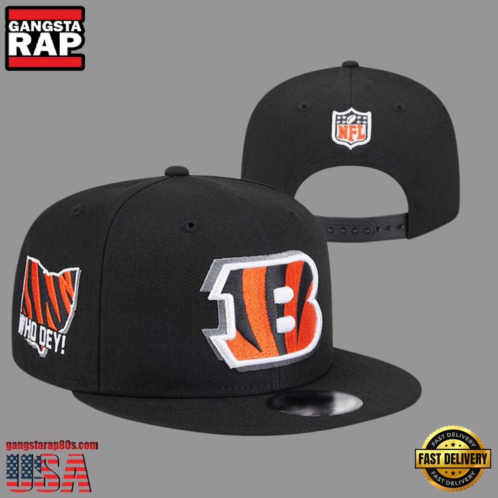 NFL Cincinnati Bengals New Design Baseball Cap Snapback Hats NFL Cincinnati Bengals New Design Baseball Cap Snapback Hats