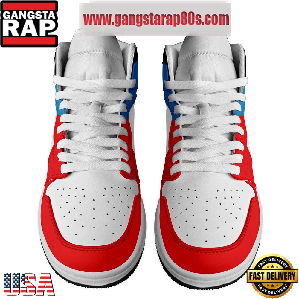 David Bowie Let's Dance Air Jordan 1 Sneakers Shoes David Bowie Let's Dance Air Jordan 1 Sneakers Shoes