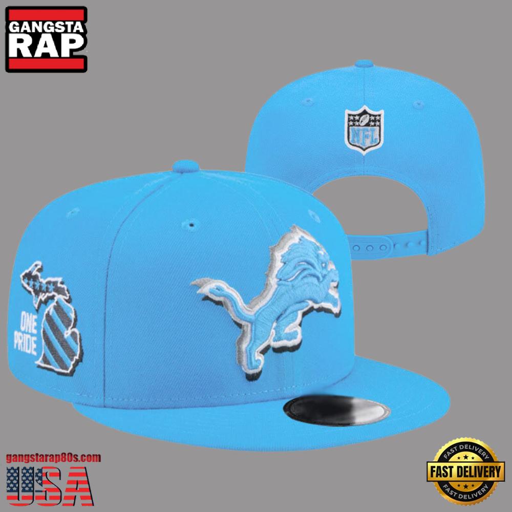 NFL Detroit Lions New Design Baseball Cap Snapback Hats NFL Detroit Lions New Design Baseball Cap Snapback Hats