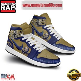 NFL Drake Star Fan Air Jordan 1 Sneakers Shoes