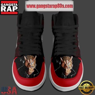 NFL Eminem Slim Shady Air Jordan 1 Sneakers Shoes