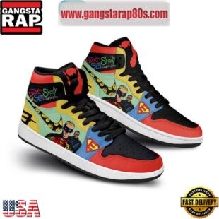 NFL Eminem Without Me Slim Shady Ronin Dr. Dre Fan Air Jordan 1 Sneakers Shoes