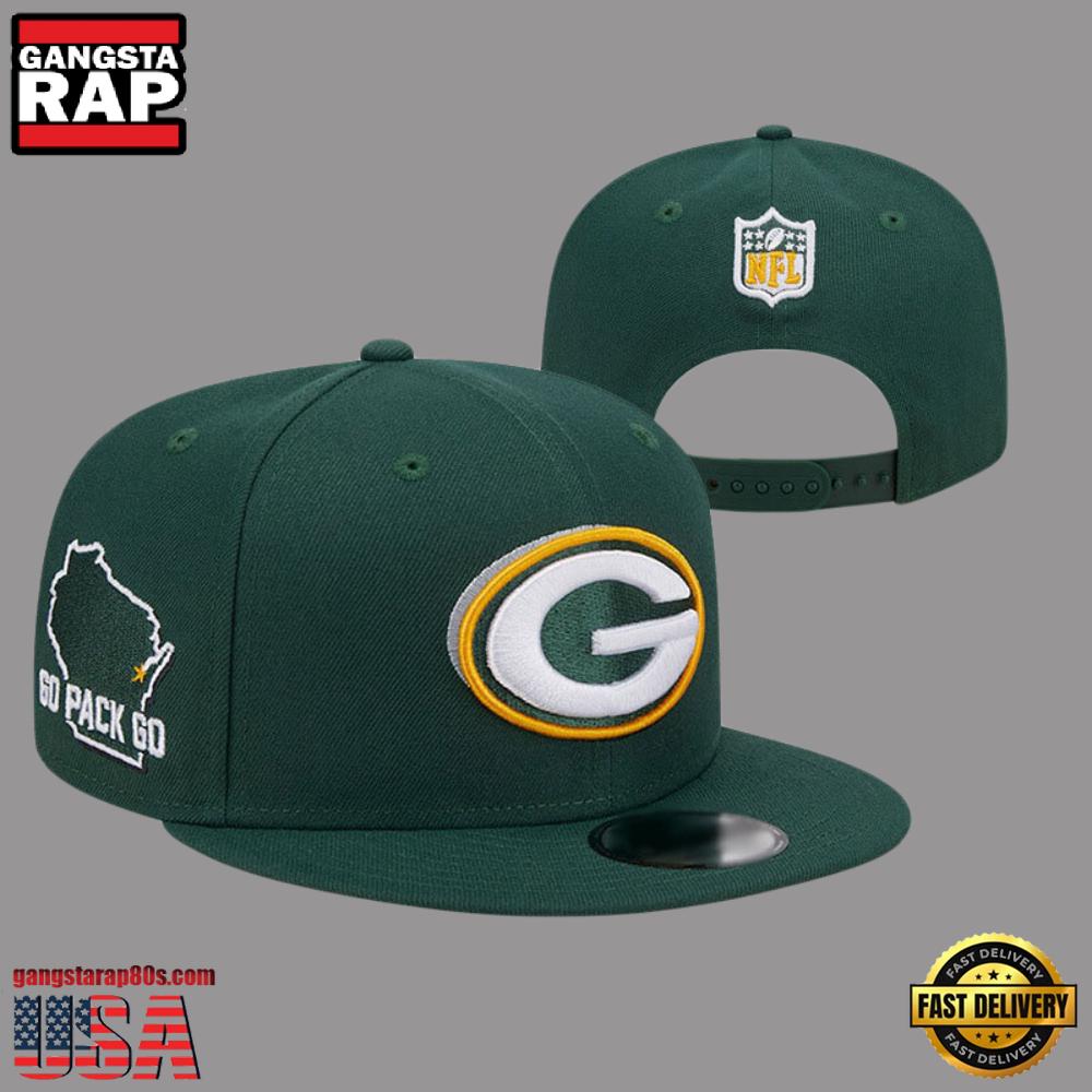 NFL Green Bay Packers New Design Baseball Cap Snapback Hats NFL Green Bay Packers New Design Baseball Cap Snapback Hats