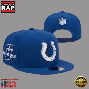 NFL Indianapolis Colts Snapback Hat