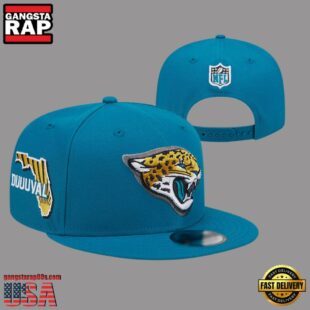 NFL Jacksonville Jaguars Snapback Hat
