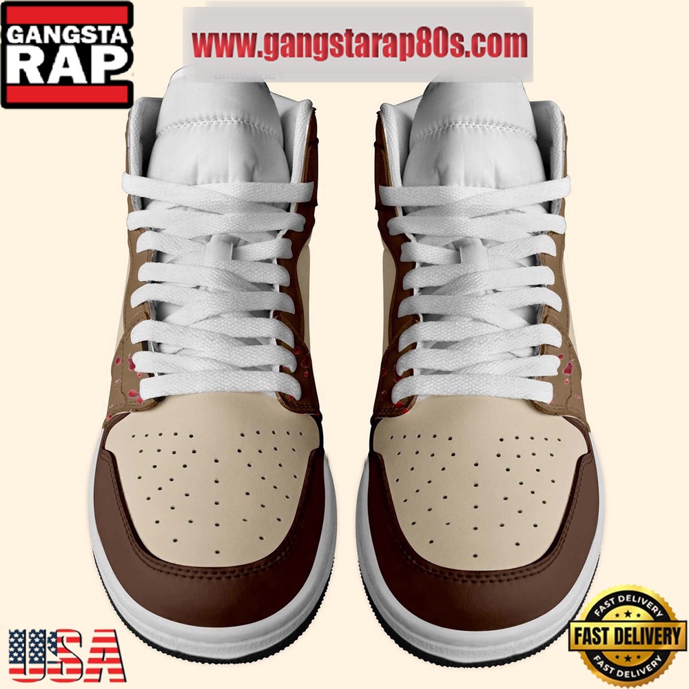 Jennifer Lopez This Is Me Now Fan Air Jordan 1 Sneakers Shoes Jennifer Lopez This Is Me Now Fan Air Jordan 1 Sneakers Shoes
