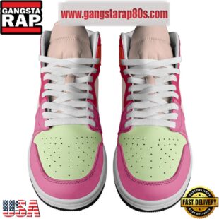 NFL Jonas Brothers Sucker For Love Fan Air Jordan 1 Sneakers Shoes
