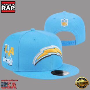 NFL Los Angeles Chargers Snapback Hat