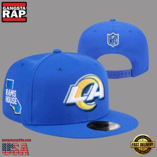 NFL Los Angeles Rams Snapback Hat