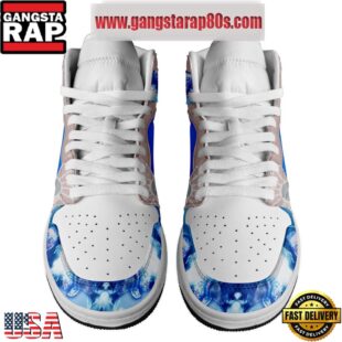 NFL Mac Miller Loyal Fan Air Jordan 1 Sneakers Shoes Sneaker