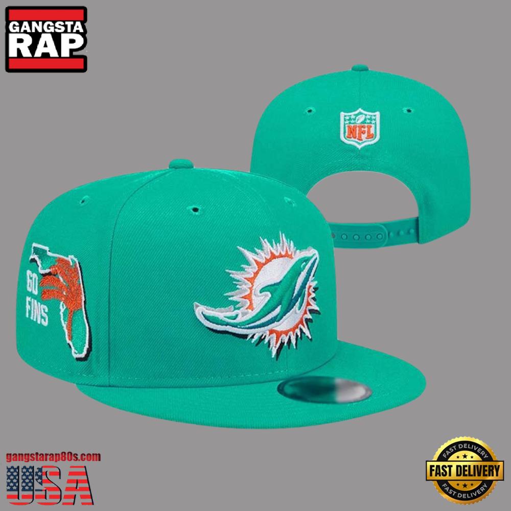 NFL Miami Dolphins New Design Baseball Cap Snapback Hats NFL Miami Dolphins New Design Baseball Cap Snapback Hats