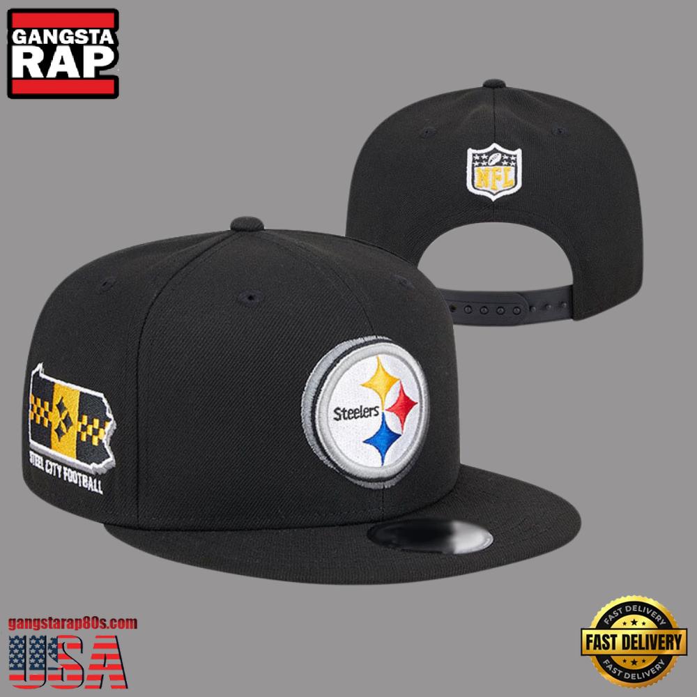 NFL Pittsburgh Steelers New Design Baseball Cap Snapback Hats NFL Pittsburgh Steelers New Design Baseball Cap Snapback Hats