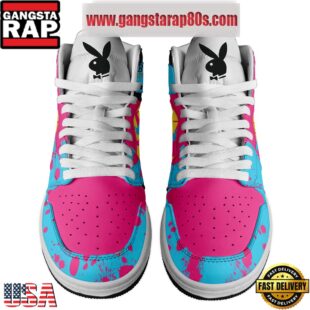 NFL Playboi Carti Fan Air Jordan 1 Sneakers Shoes