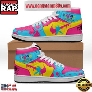 NFL Playboi Carti Fan Air Jordan 1 Sneakers Shoes