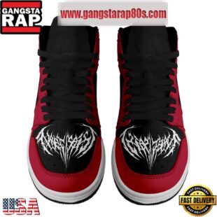 NFL Playboi Carti Fan Unique Design Air Jordan 1 Sneakers Shoes