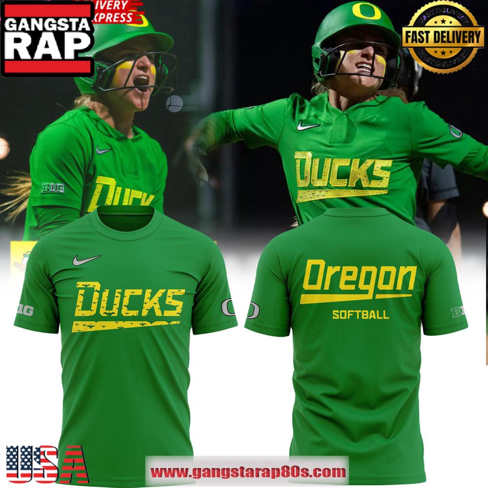 Oregon Ducks Softball Go Ducks Special Edition Unisex T-Shirt Oregon Ducks Softball Go Ducks Special Edition Unisex T-Shirt