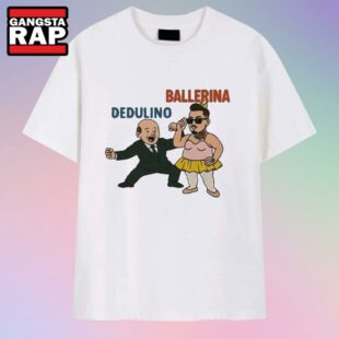 Original Crawly Goat Dedulino Ballerina T Shirt