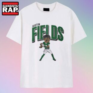 Original Justin Fields 2025 T Shirt