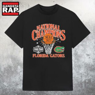 Original National Champions Ncaa 2025 Florida Gators T Shirt