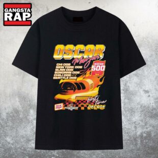 Paradise Of Flowers Oscab Mayen Weenie 500 T Shirt