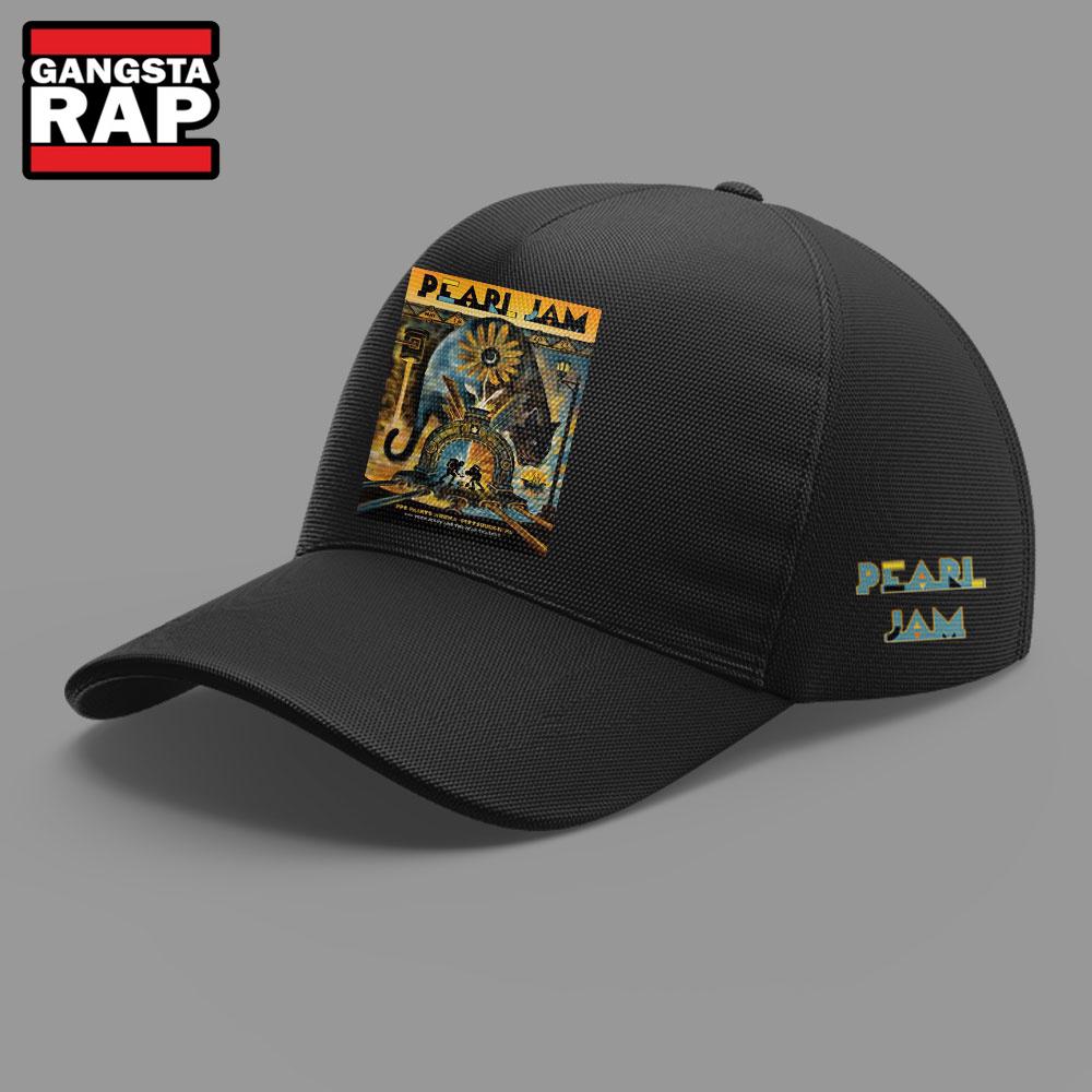 Pearl Jam Dark Matter Tour From Pittsburgh 2025 Cap Pearl Jam Dark Matter Tour From Pittsburgh 2025 Cap