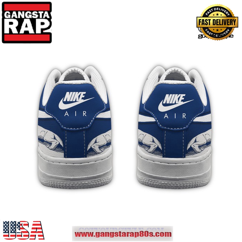 Penn State Nittany Lions Making Life Better Air Force 1 Running Sneakers Shoes Penn State Nittany Lions Making Life Better Air Force 1 Running Sneakers Shoes