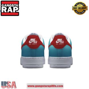 PREMIUM JAWS Anniversary Limited Edition Air Force 1 Running Sneakers Shoes
