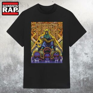 Puscifer SNHU Arena, Manchester, NH May 14 2025 Concert T Shirt