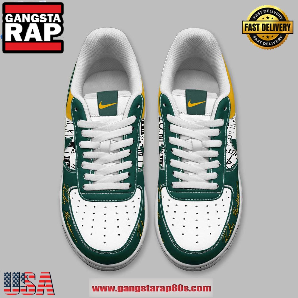 Rickey Henderson Man Of Steal Air Force 1 Running Sneakers Shoes Rickey Henderson Man Of Steal Air Force 1 Running Sneakers Shoes