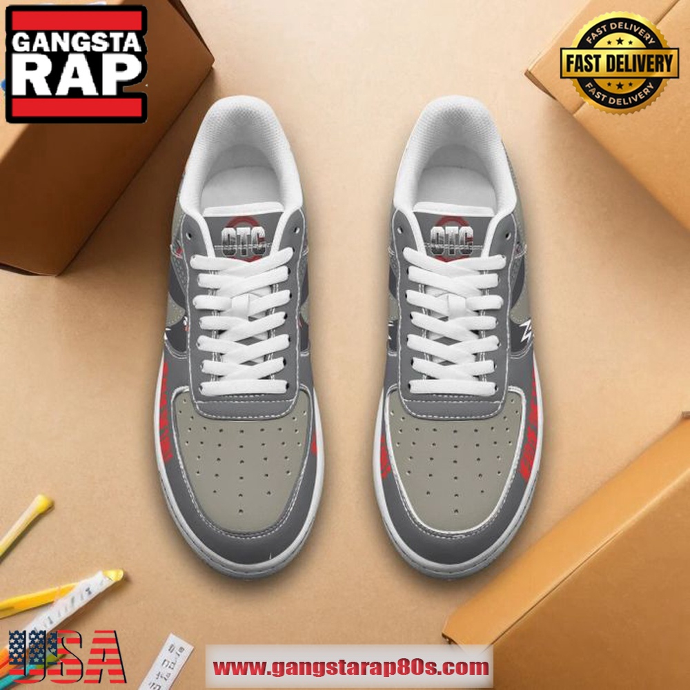 Roman Reigns OTC WWE Limited Edition Air Force 1 Running Sneakers Shoes Roman Reigns OTC WWE Limited Edition Air Force 1 Running Sneakers Shoes