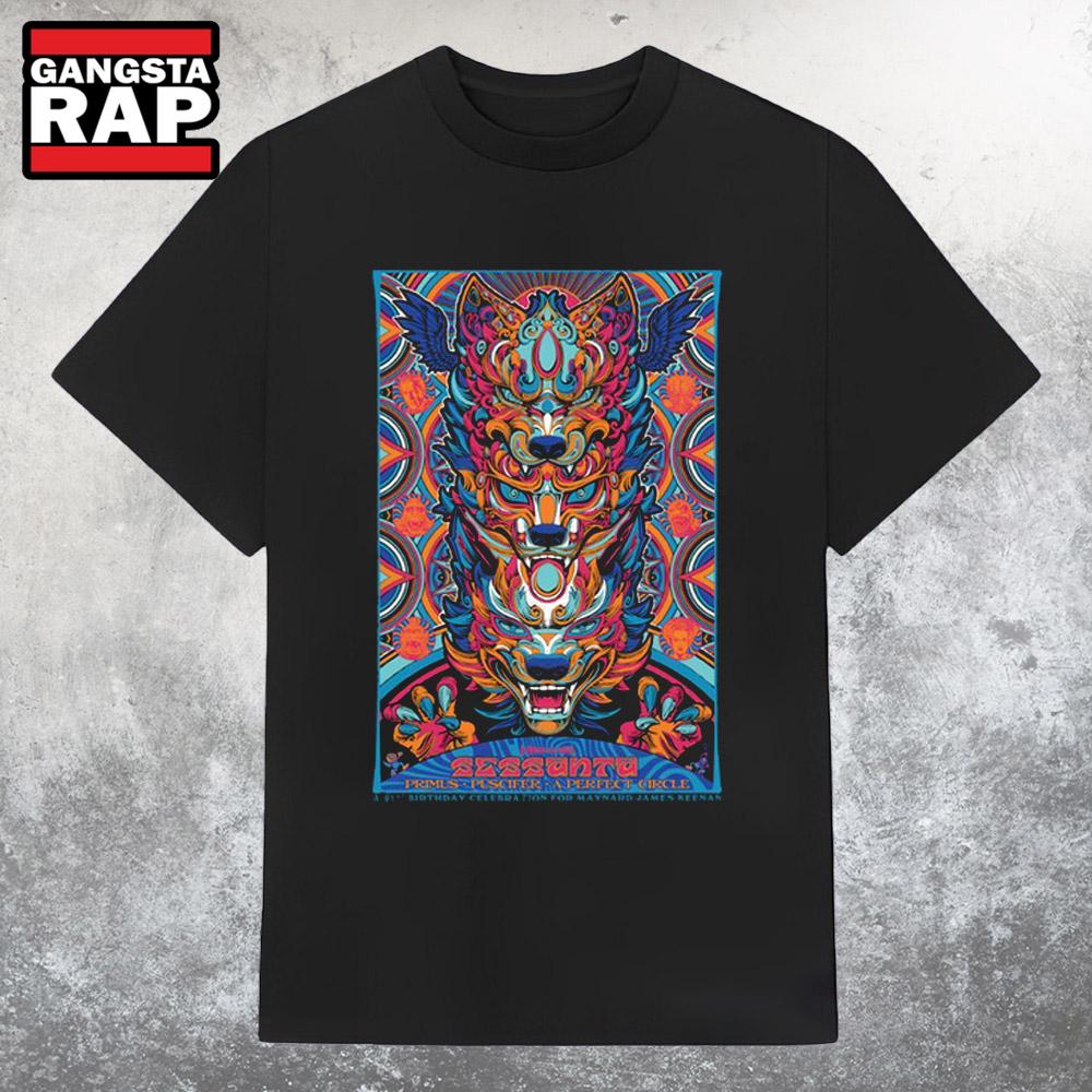 Sessanta Petersen Events Center Pittsburgh, PA May 20 2025 T Shirt Sessanta Petersen Events Center Pittsburgh, PA May 20 2025 T Shirt